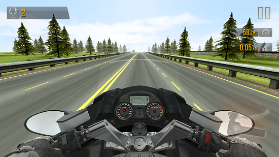 摩托騎士3d中文版(Moto Rider 3D) v1.1.3 安卓版 4