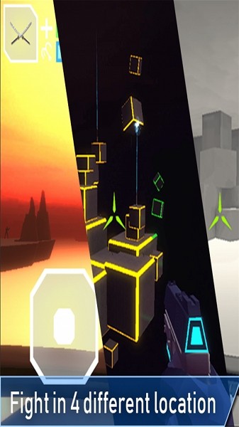 忍者實(shí)驗(yàn)室手游 v1.1 安卓版 2