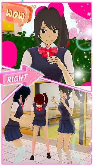 櫻花高校冬季熱戀最新版 v1.0 安卓版 0