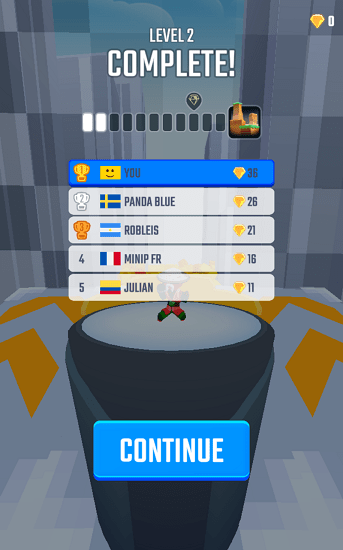 蕩繩跑酷游戲(Swing Loops) v1.8.4 安卓版 0