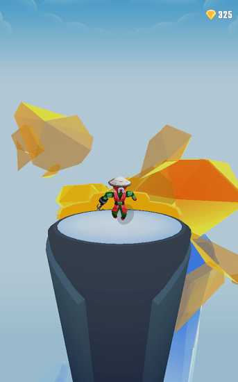 蕩繩跑酷游戲(Swing Loops) v1.8.4 安卓版 1