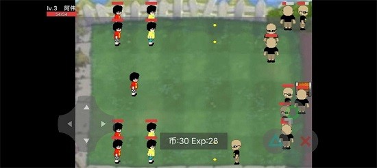 阿偉大戰(zhàn)杰哥 阿偉大戰(zhàn)杰哥游戲