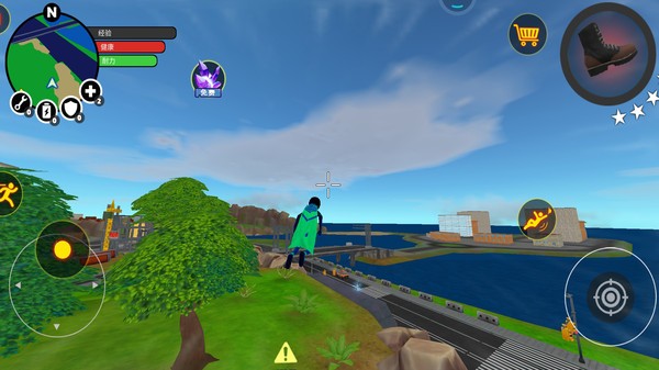 火柴人英雄邁阿密手游 v1.5.9 安卓版 0