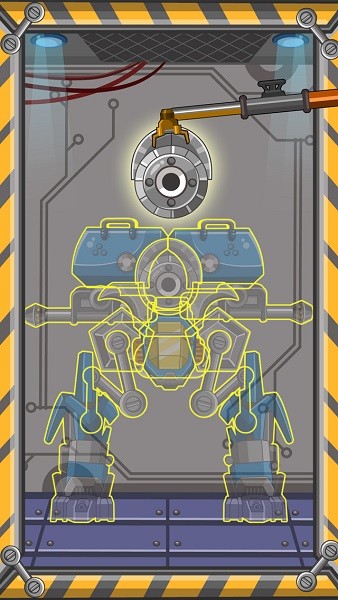 組裝萬能機(jī)器人官方版 v1.6 安卓版 1