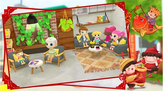 樱花小镇萌萌装扮 樱花小镇萌萌装扮游戏下载