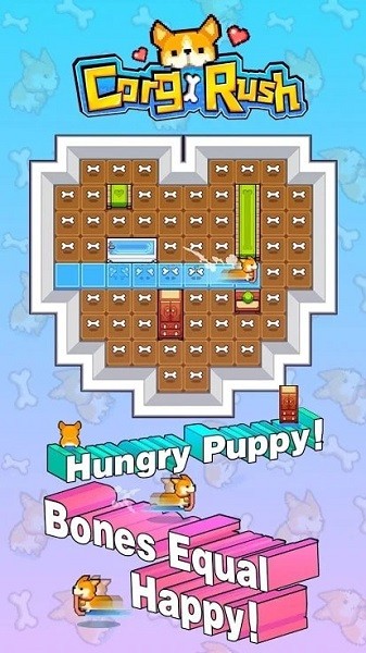 柯基快跑游戏下载 柯基快跑手游下载