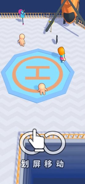 瘋狂布偶人手游(Ragdoll Fighter!) v1.1.2 安卓版 1