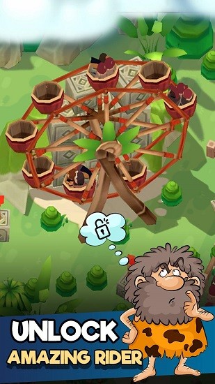 閑置的史前公園游戲(Idle Prehistoric Park) v0.9.8 安卓版 3