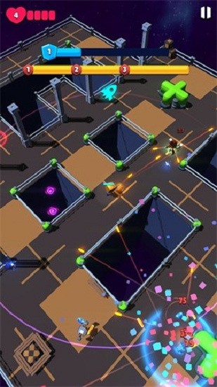 上升英雄游戲(ascent hero) v1.0.0 安卓版 0