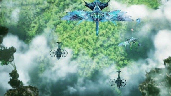 阿凡達(dá)復(fù)仇游戲 v1.0.2.1314 安卓版 1