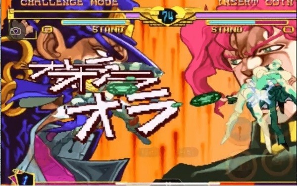 JOJO的大亂斗手機(jī)版(Code jojos) v1.1.0 安卓版 0