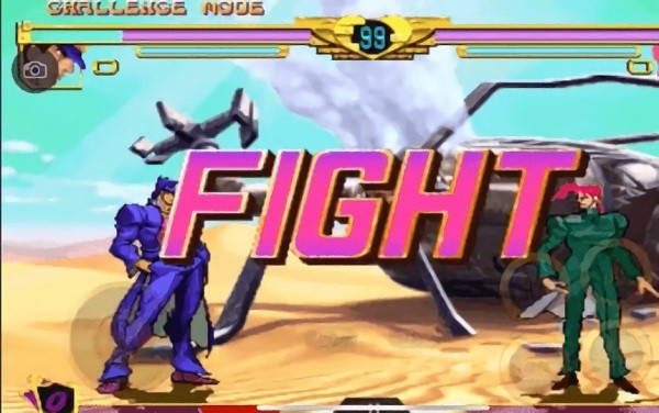 JOJO的大亂斗游戲下載 JOJO的大亂斗手游下載