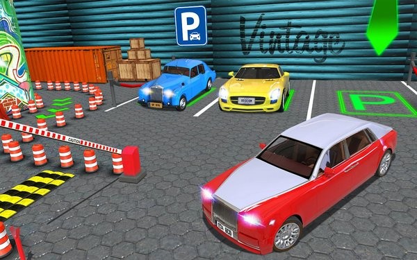 超級停車場最新版(super car parking) v1.7.0.4 安卓版 0
