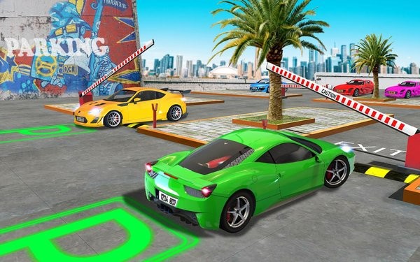 超級停車場最新版(super car parking) v1.7.0.4 安卓版 1