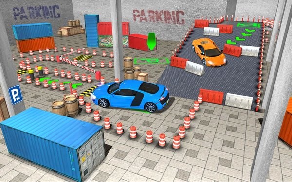 超級停車場最新版(super car parking) v1.7.0.4 安卓版 2