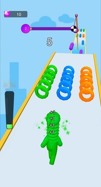 長(zhǎng)頸跑酷手游 長(zhǎng)頸跑酷游戲