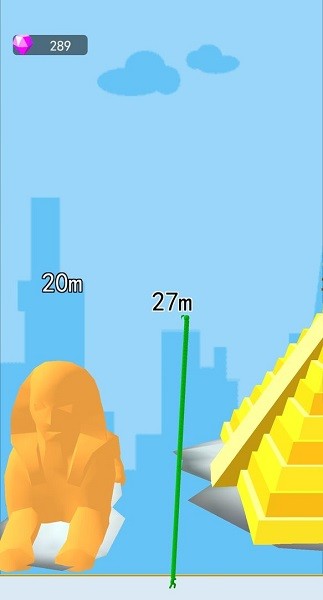 長(zhǎng)頸跑酷手游 v1.0 安卓版 2