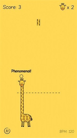 長(zhǎng)長(zhǎng)長(zhǎng)頸鹿游戲(Like A Giraffe!) v1.2.1 安卓最新版 1