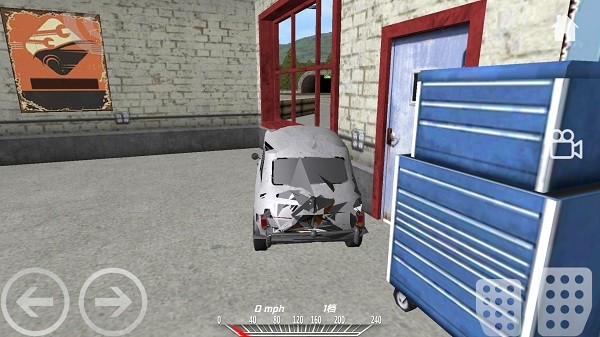 碰撞車模擬器游戲 v1.0.0 安卓版 1