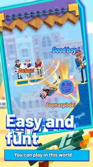 終結(jié)者槍戰(zhàn)手游