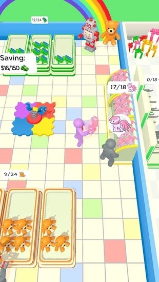 購物中心大亨游戲 購物中心大亨