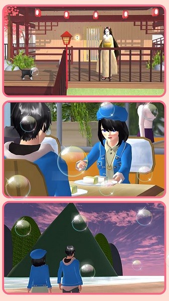 櫻花少女時光手游下載