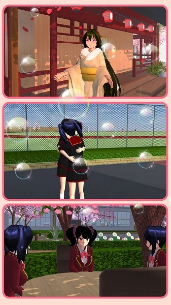 櫻花少女時光手機版 v1.0 安卓版 1