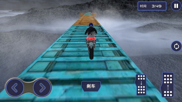 3D極速摩托中文版 v1.01 安卓版 2