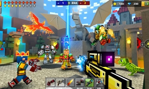 像素槍3d國(guó)際服手游 v24.6.5 安卓版 0