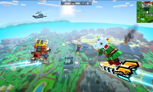 像素槍3d國(guó)際服手游 v24.6.5 安卓版 3