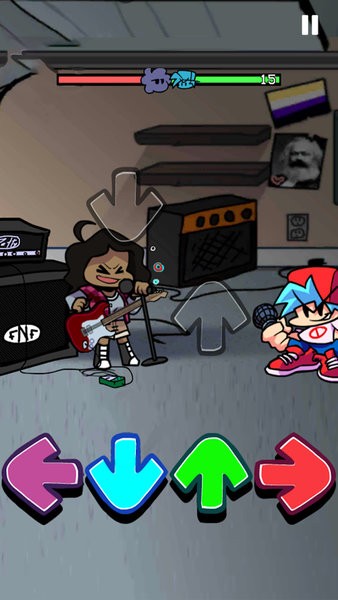 星期五之夜電音對(duì)決游戲 v1.0.0.0107 安卓版 2