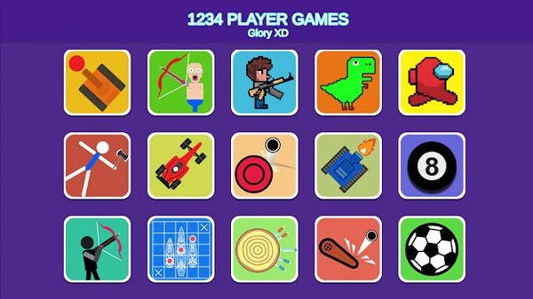 1234位玩家(1234 Player Games) v3.1 安卓版 0