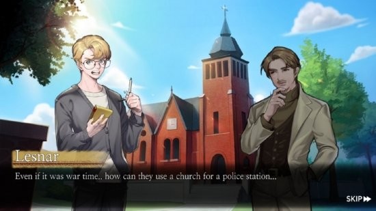 隱藏房間的秘密合作者手游