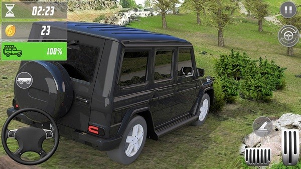 越野車模擬駕駛手游 v1.0 安卓版 0