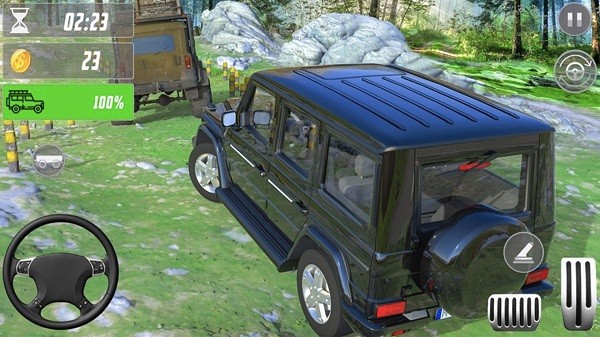 越野車模擬駕駛手游 v1.0 安卓版 1