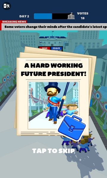 橡皮小人選舉熱潮游戲下載