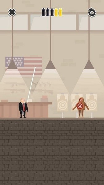 跳彈先生2手游 跳彈先生2游戲