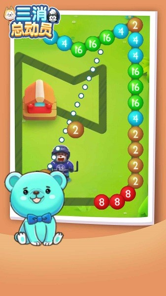 三消总动员游戏下载 三消总动员手游下载