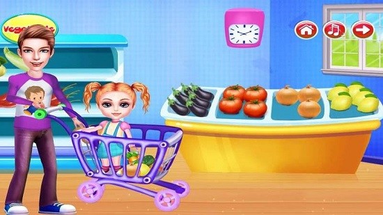 我的公主超市 v1.7 安卓版 3