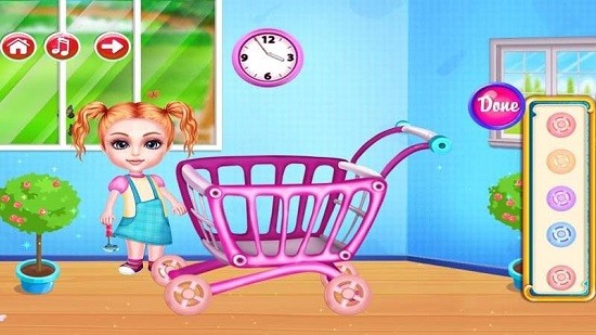 我的公主超市 我的公主超市游戲下載