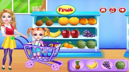 我的公主超市 v1.7 安卓版 2