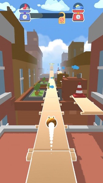 大肥貓跑酷 v0.1 安卓版 0