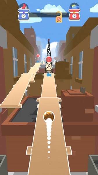 大肥貓跑酷游戲下載