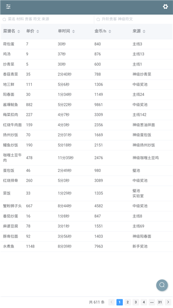 白菜菊花圖鑒網(wǎng)爆炒江湖 v1.0 安卓版 0