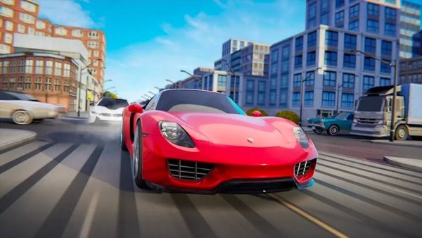 瘋狂賽車刺激競速游戲 v1.0.0 安卓版 0