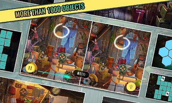 阁楼之谜乡间别墅的秘密 阁楼之谜乡间别墅的秘密游戏