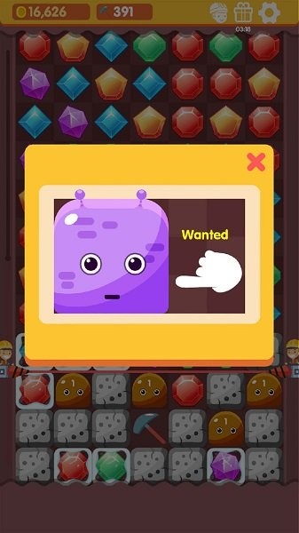 消消礦工手游 v1.1 安卓版 3