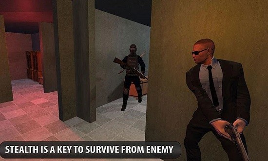 秘密任务代理救援 秘密任务代理救援游戏