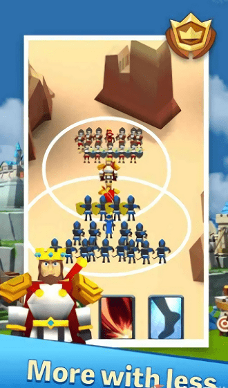 頂級爭霸戰(zhàn)手游(Apex War) v1.0.0 安卓版 1