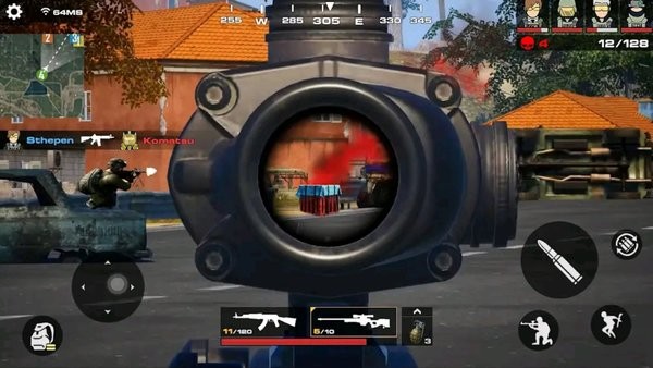 槍王精英榮耀游戲 v1.5.2 安卓版 0